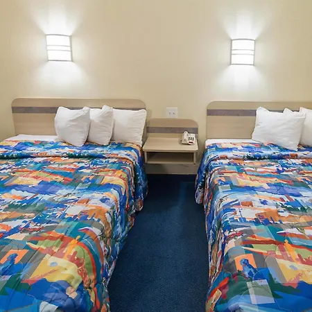Motel 6-Weatherford, Tx Esterno foto