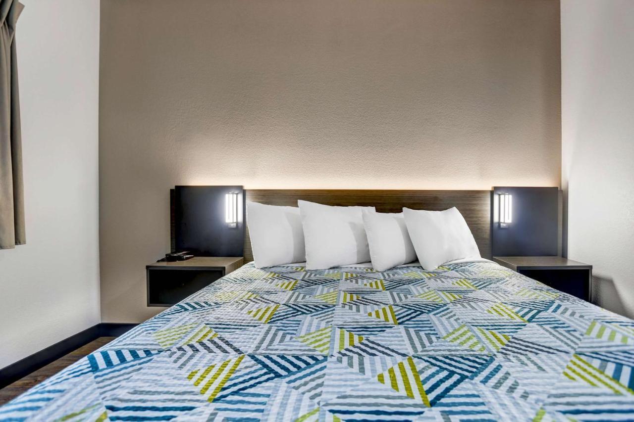 6-weatherford, Tx Hotel