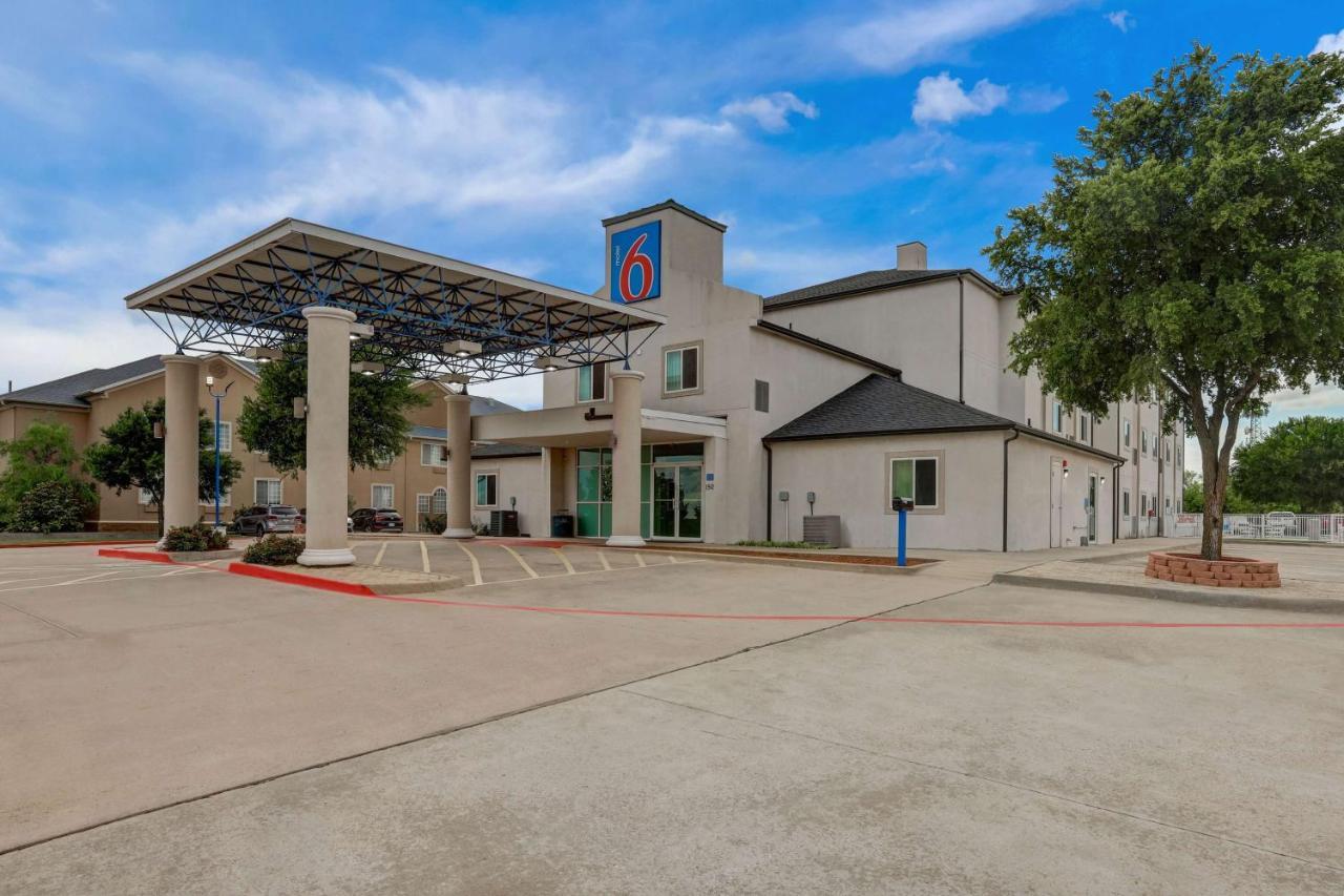 Hotel 6-weatherford, Tx