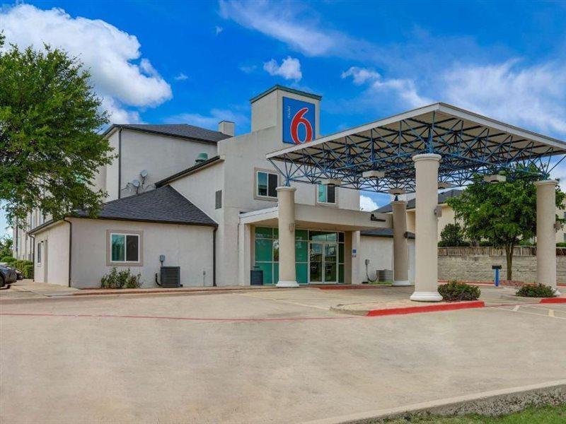 Hotel 6-weatherford, Tx Weatherford