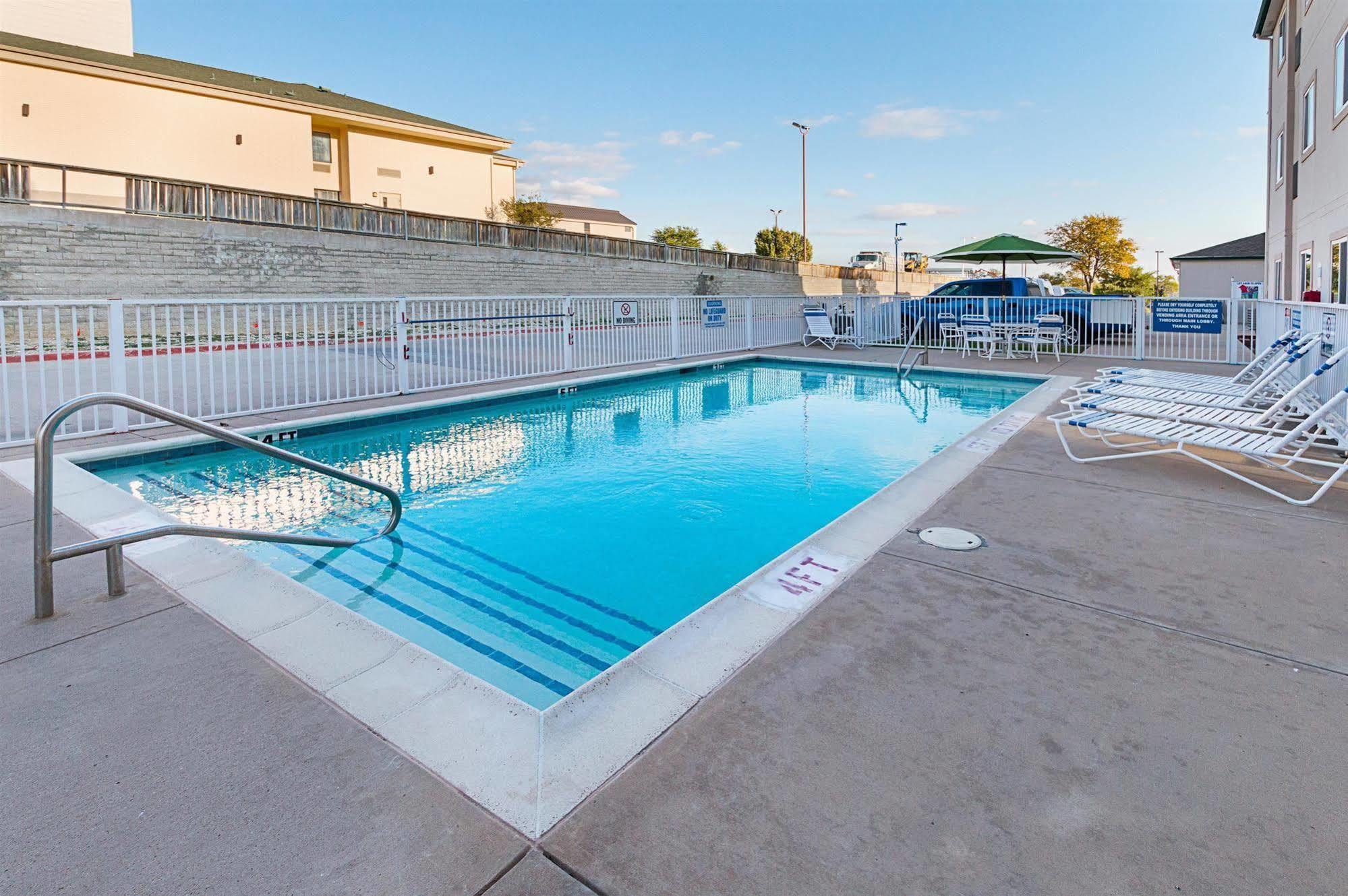 6-weatherford, Tx Hotel